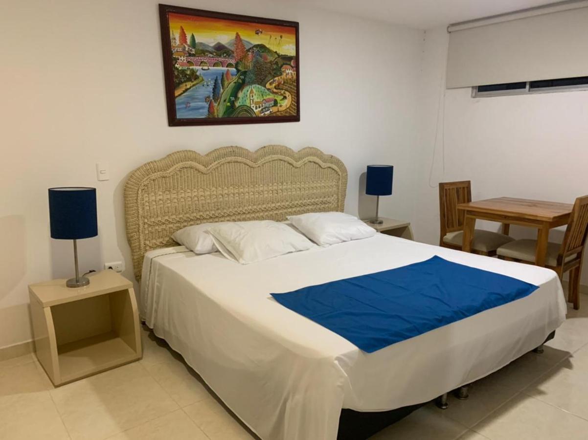 Hotel Villa Del Sol - Cartagena — Fotos 2